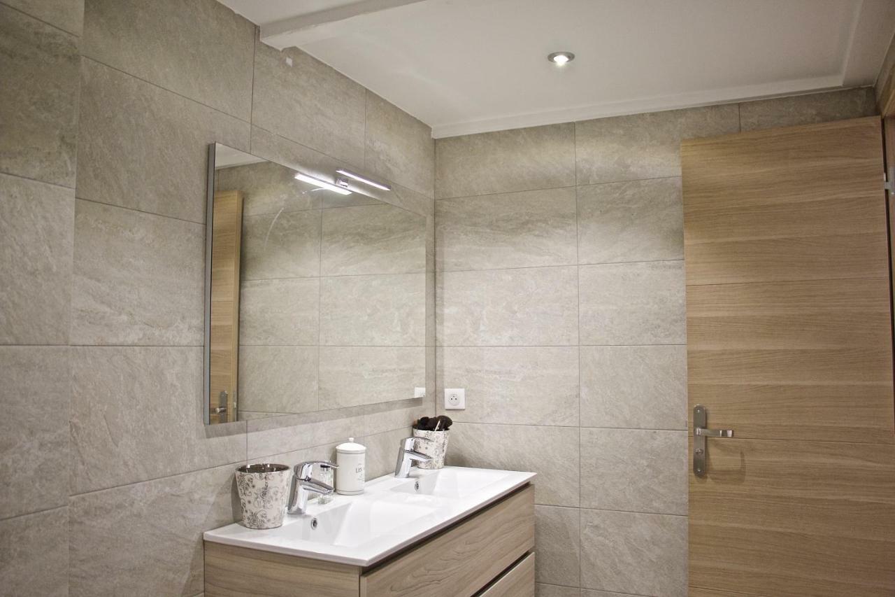Duplex Fontaine - Appartement Duplex Coeur Vieil Antibes Old City Marche Provencal 外观 照片